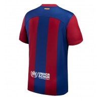 Camiseta Barcelona Primera Equipación 2023-24 manga corta